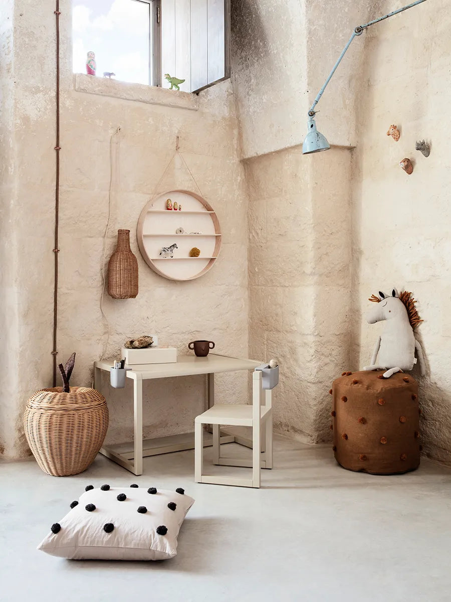 Dot Tufted pude fra Ferm Living - 3 - Jacobsen Plus