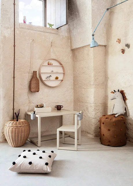 Dot Tufted pude fra Ferm Living - 1 - Jacobsen Plus