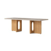 Natural oak