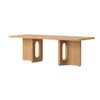 Natural oak