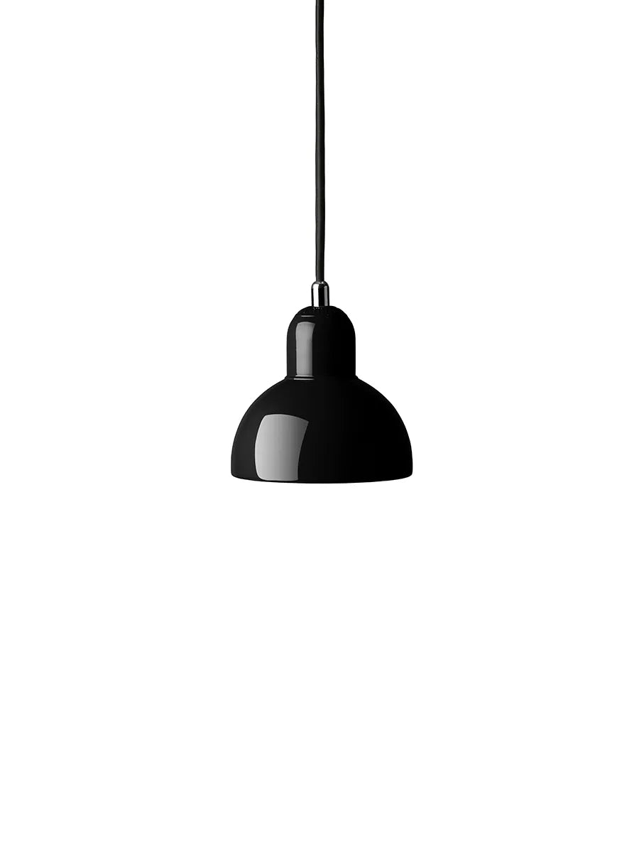Kaiser Idell 6722-P Pendel fra Fritz Hansen - Black - Jacobsen Plus
