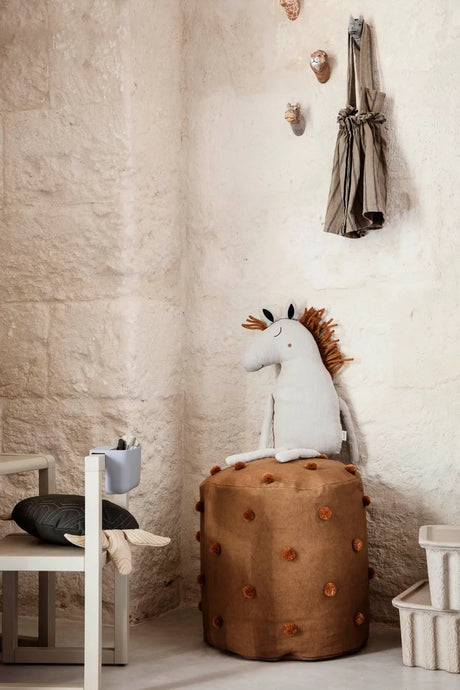Animal Hand-Carved Hook fra Ferm Living - Elefant - Jacobsen Plus