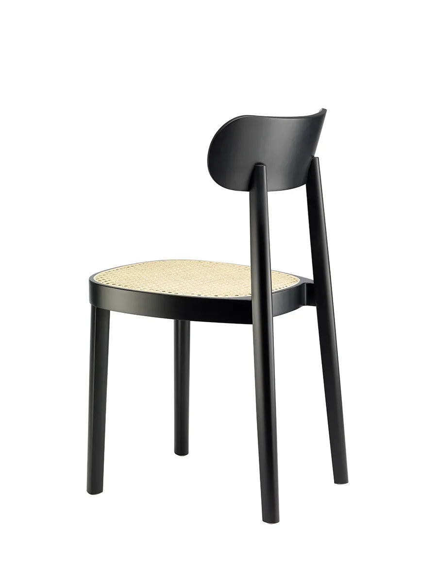 118 Spisebordsstol, sort fra Thonet - 5 - Jacobsen Plus