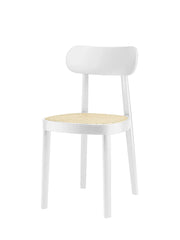 118 Spisebordsstol, hvid fra Thonet