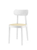 118 Spisebordsstol, hvid fra Thonet