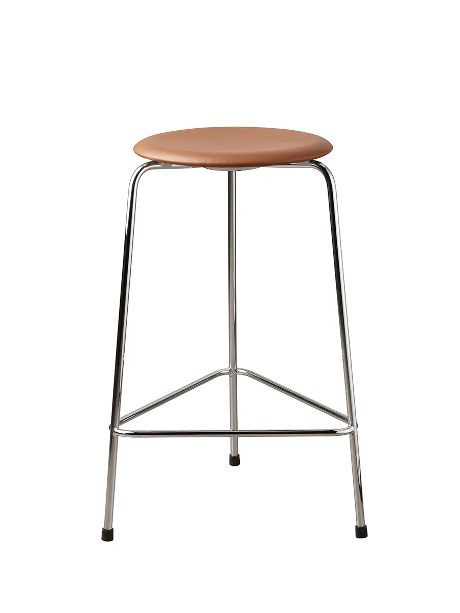 Dot barstol, valnød af Arne Jacobsen - 1 - Jacobsen Plus