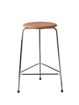 Dot barstol, valnød af Arne Jacobsen - 1 - Jacobsen Plus
