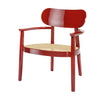 Nature - High Gloss beech dark red