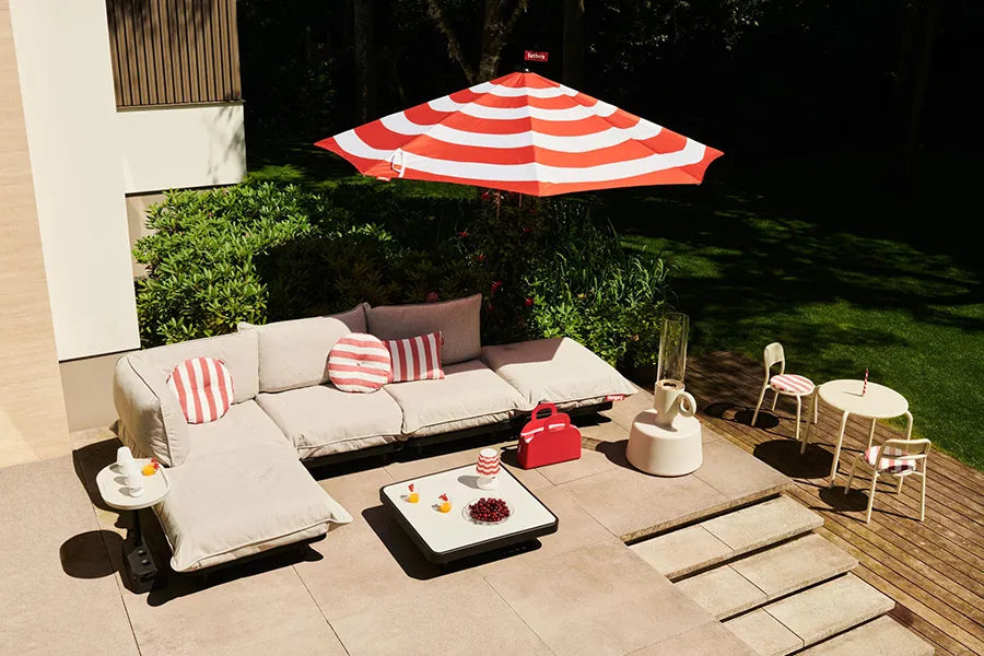 Stripesol parasol fra Fatboy - 6 - Jacobsen Plus