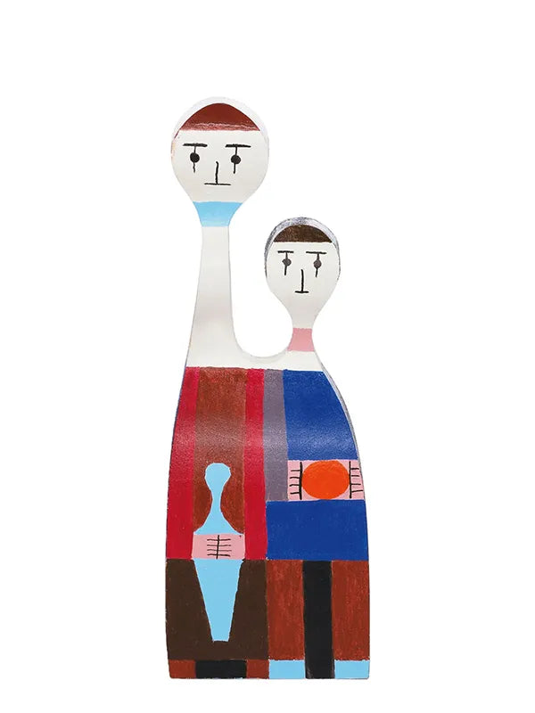 Wooden Doll nr. 11 fra Vitra