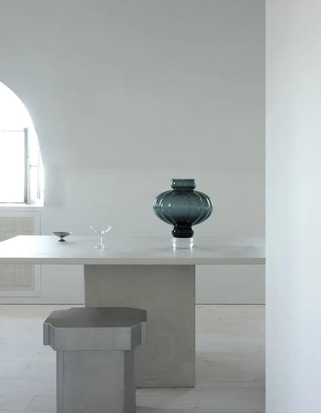Metal Champagne Coupe, low fra Louise Roe - 2 - Jacobsen Plus