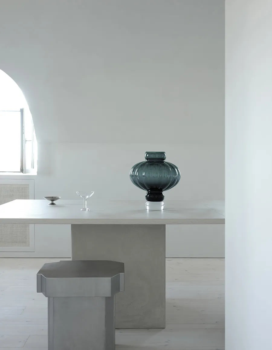 Balloon Vase 03, glas fra Louise Roe - 3 - Jacobsen Plus