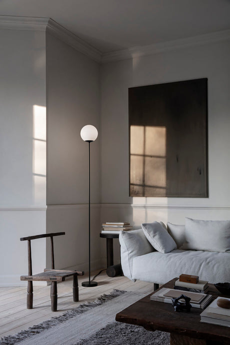 Model 1081 Gulvlampe fra Astep - 1 - Jacobsen Plus