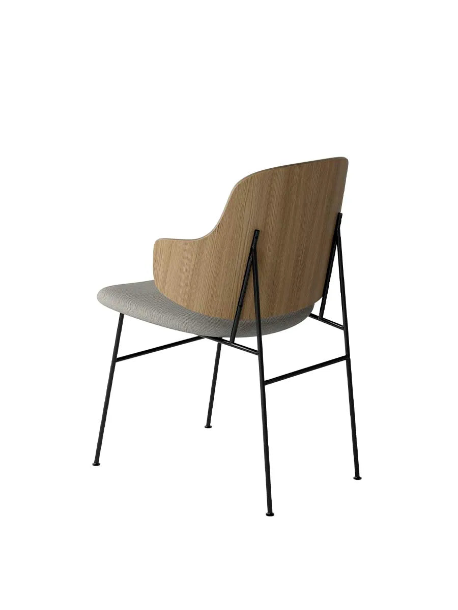 The Penguin Dining Chair, polstret fra Audo Copenhagen