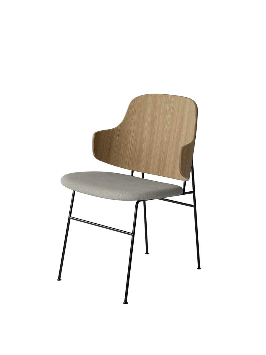 The Penguin Dining Chair, polstret fra Audo Copenhagen - 9 - Jacobsen Plus