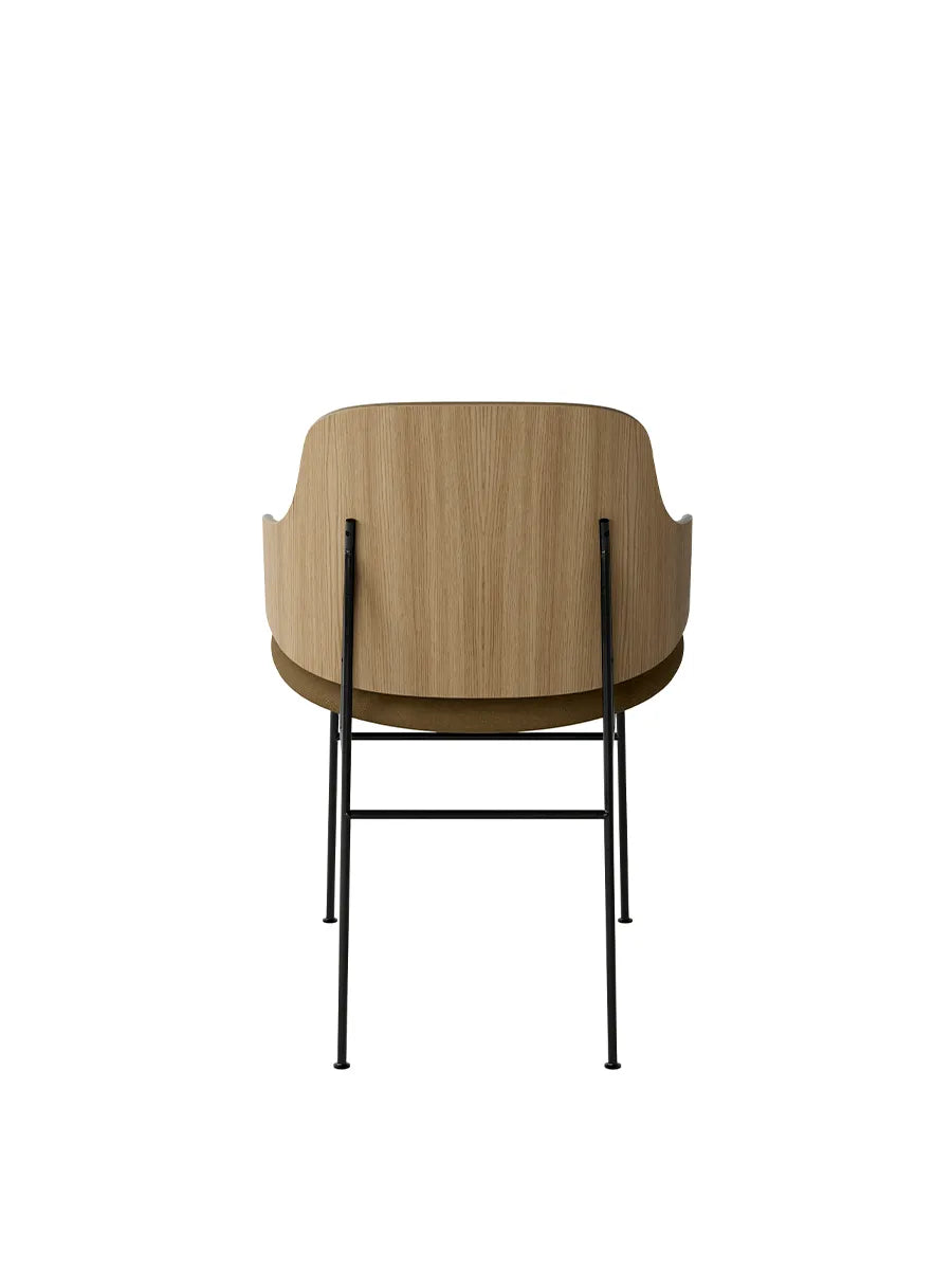 The Penguin Dining Chair, polstret fra Audo Copenhagen - 10 - Jacobsen Plus