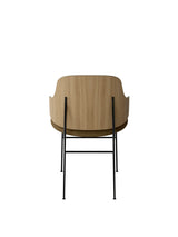 The Penguin Dining Chair, polstret fra Audo Copenhagen - 10 - Jacobsen Plus
