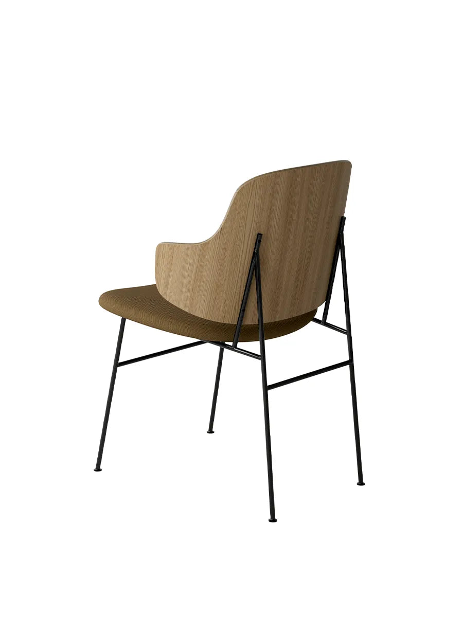 The Penguin Dining Chair, polstret fra Audo Copenhagen - 11 - Jacobsen Plus