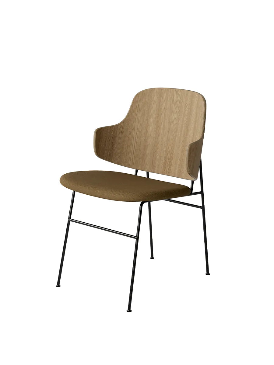 The Penguin Dining Chair, polstret fra Audo Copenhagen