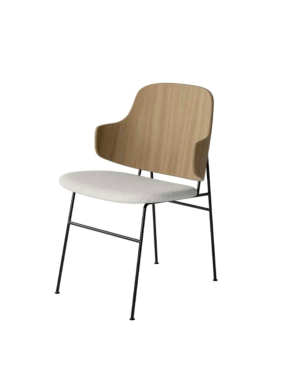 The Penguin Dining Chair, polstret fra Audo Copenhagen