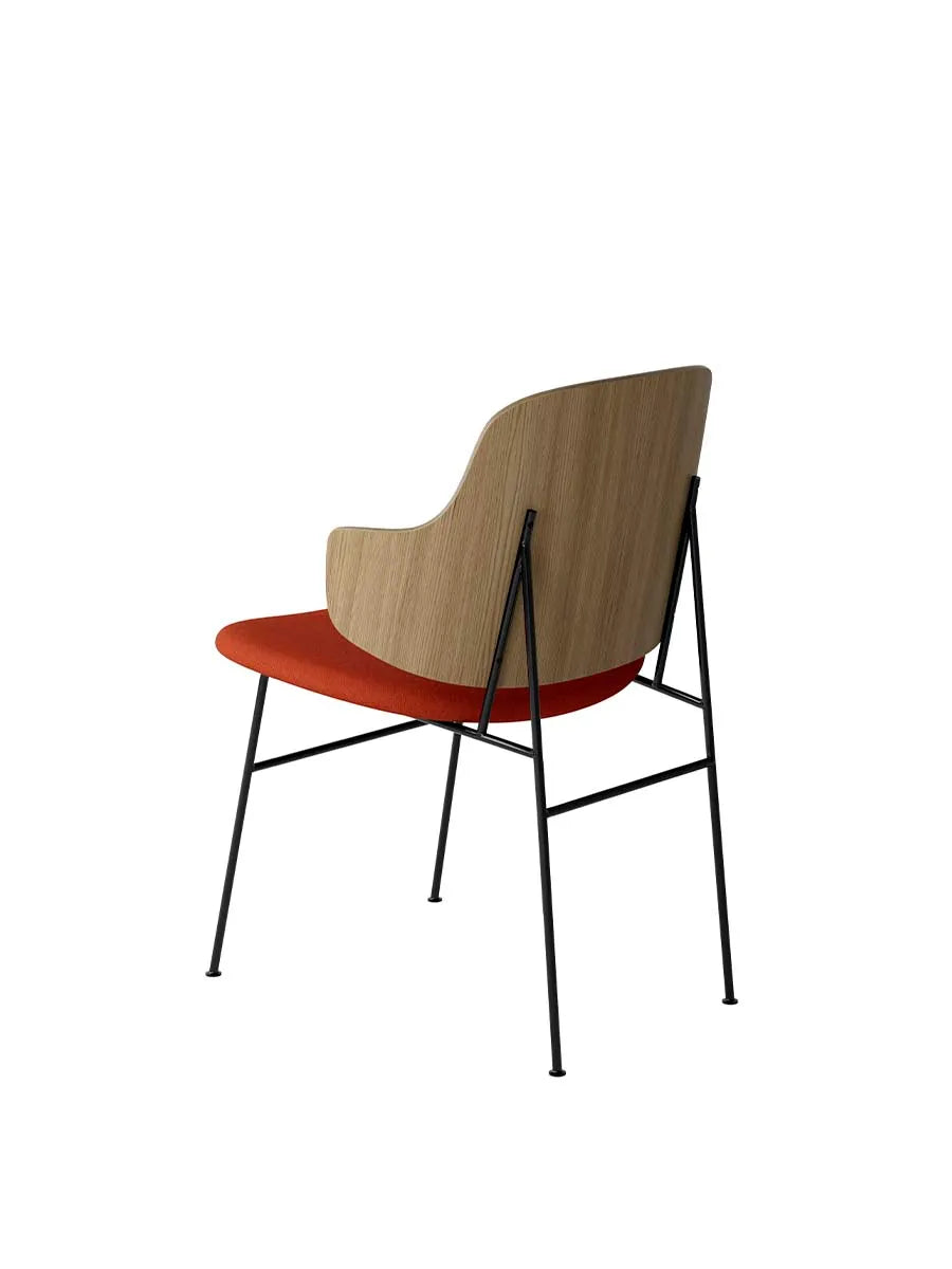 The Penguin Dining Chair, polstret fra Audo Copenhagen - 15 - Jacobsen Plus