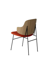 The Penguin Dining Chair, polstret fra Audo Copenhagen - 15 - Jacobsen Plus
