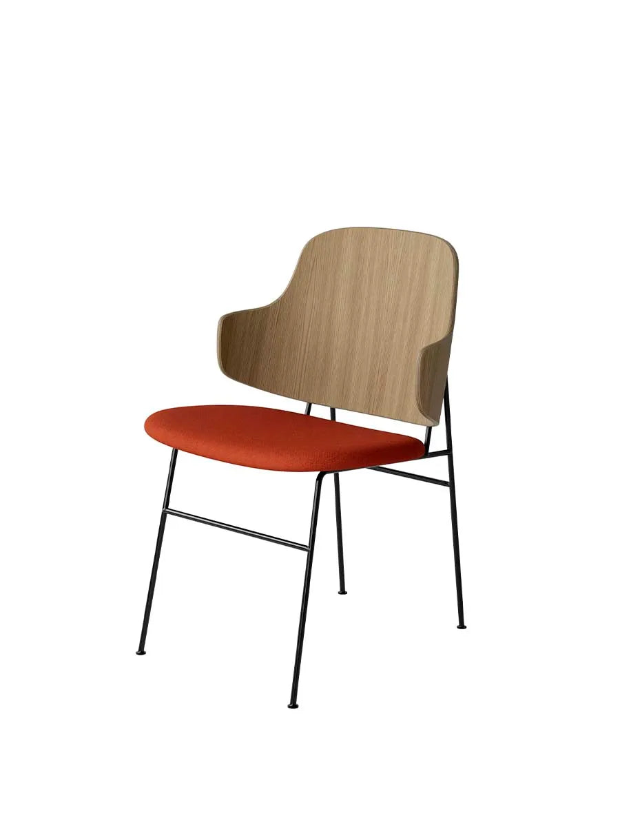 The Penguin Dining Chair, polstret fra Audo Copenhagen - 16 - Jacobsen Plus