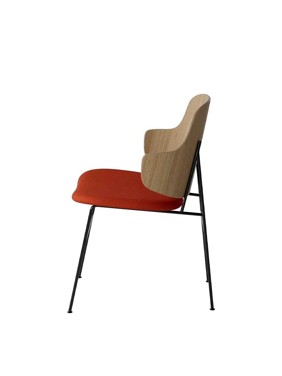 The Penguin Dining Chair, polstret fra Audo Copenhagen - 17 - Jacobsen Plus