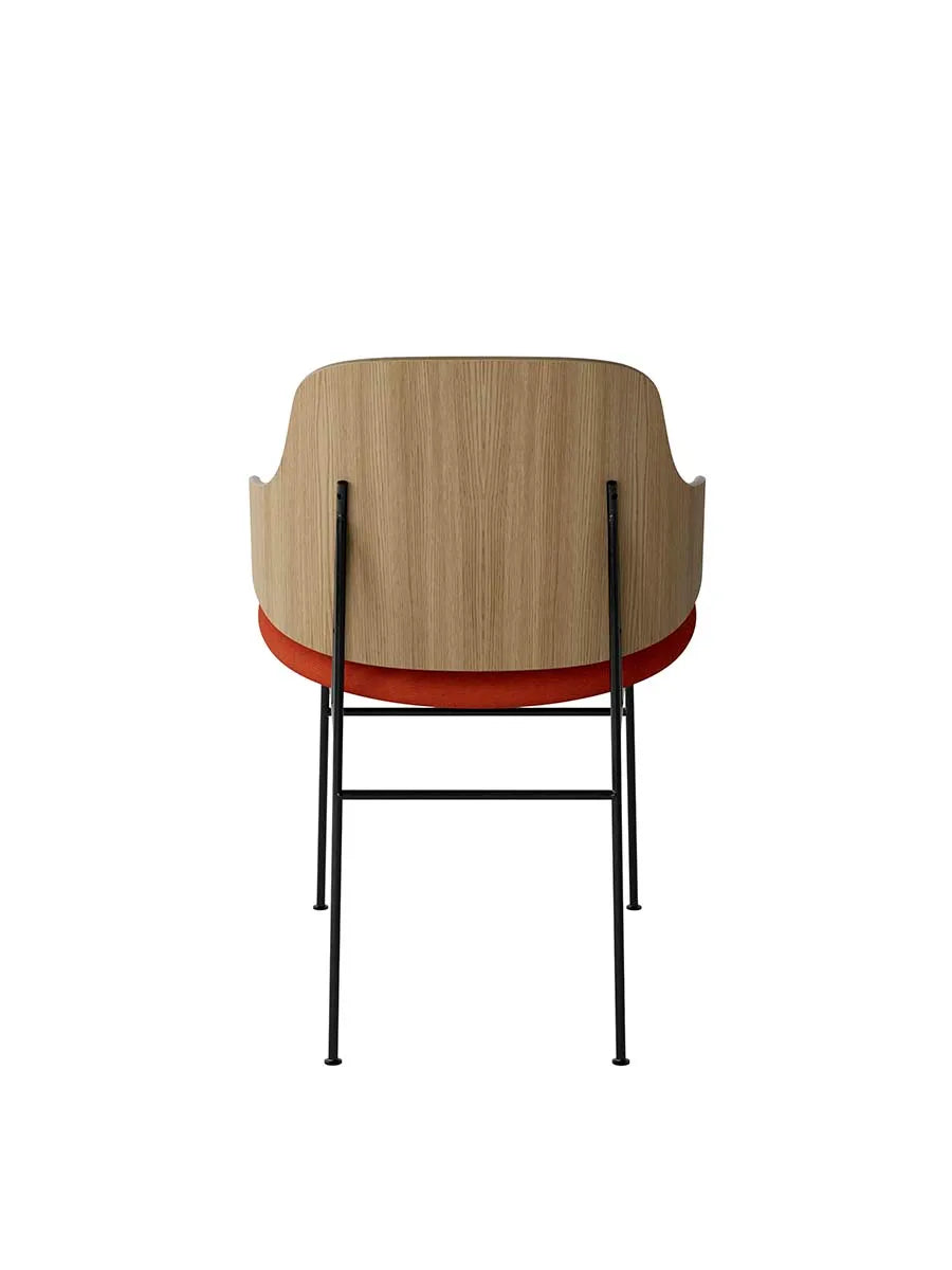 The Penguin Dining Chair, polstret fra Audo Copenhagen - 14 - Jacobsen Plus