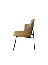 The Penguin Dining Chair, Læder fra Audo Copenhagen - 3 - Jacobsen Plus