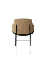 The Penguin Dining Chair, Læder fra Audo Copenhagen - 9 - Jacobsen Plus