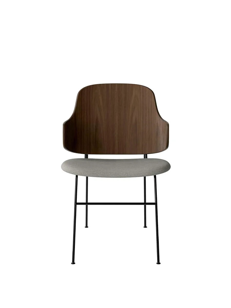 The Penguin Dining Chair, polstret fra Audo Copenhagen