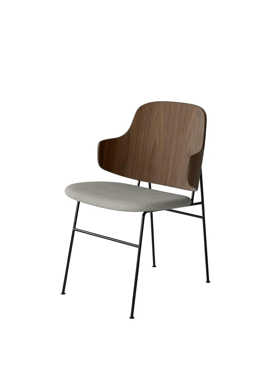 The Penguin Dining Chair, polstret fra Audo Copenhagen