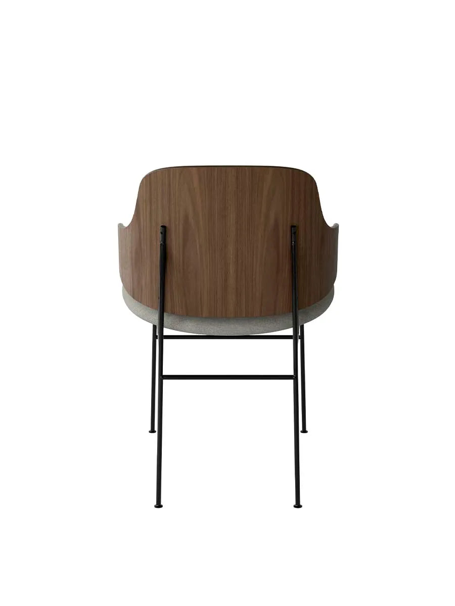 The Penguin Dining Chair, polstret fra Audo Copenhagen - 26 - Jacobsen Plus