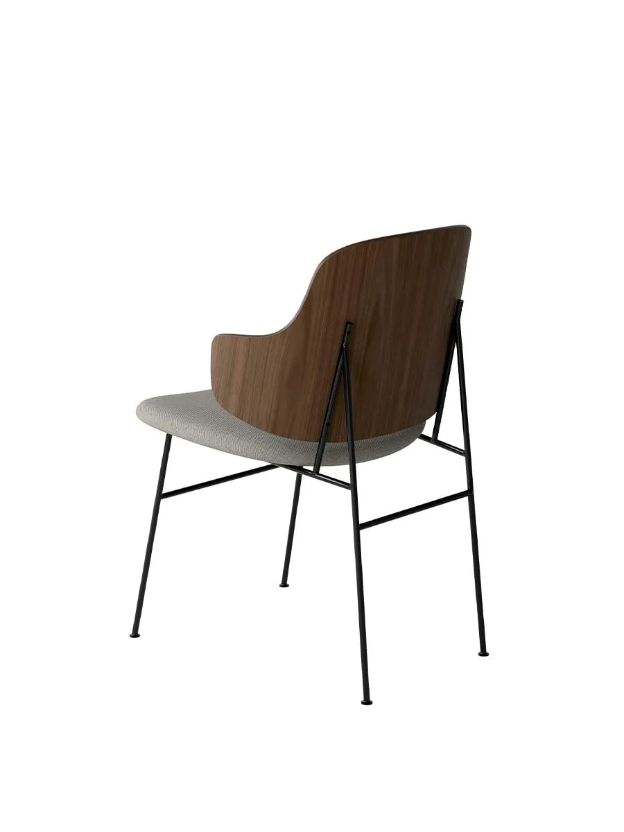 The Penguin Dining Chair, polstret fra Audo Copenhagen - 24 - Jacobsen Plus