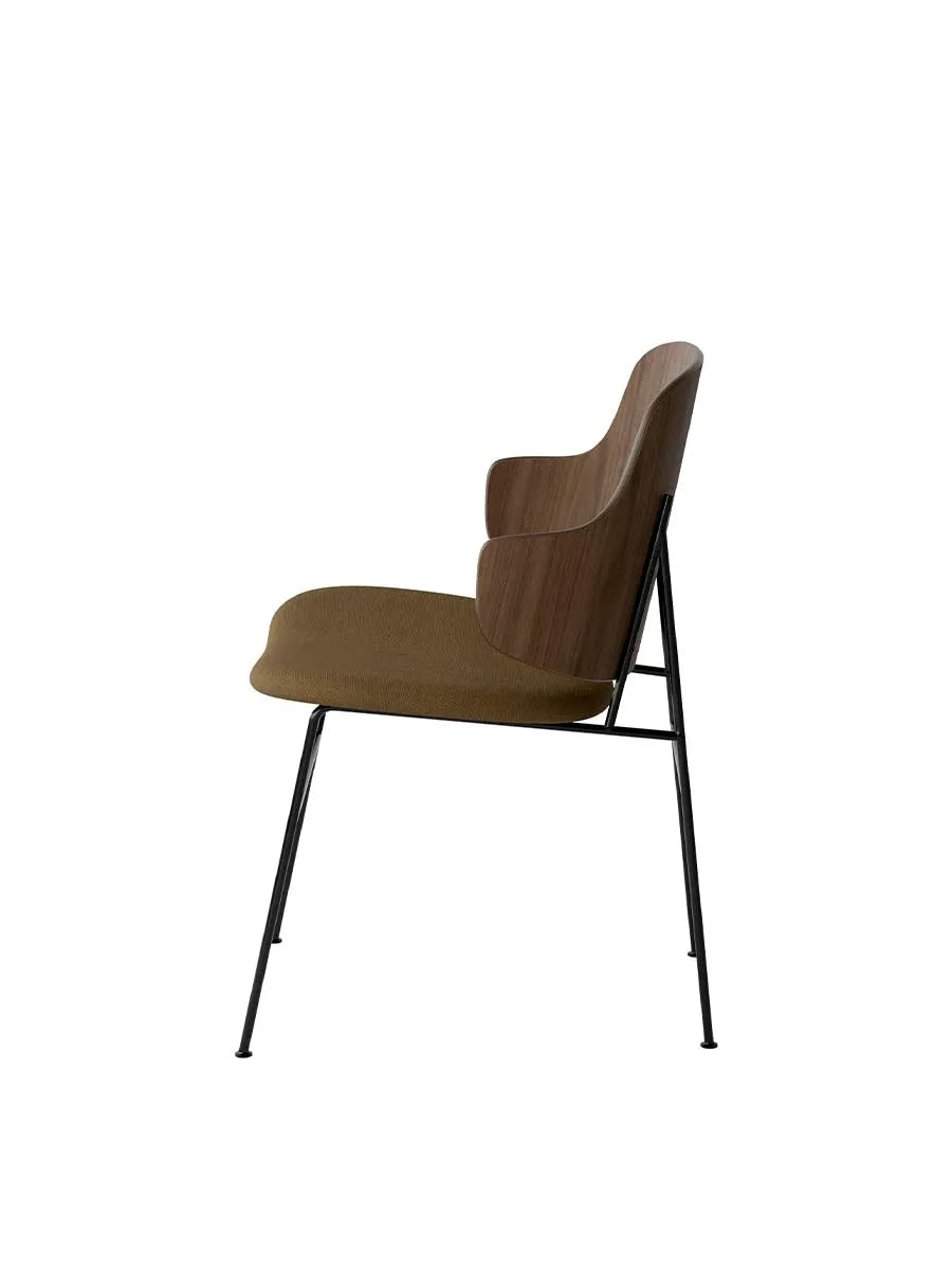 The Penguin Dining Chair, polstret fra Audo Copenhagen - 31 - Jacobsen Plus