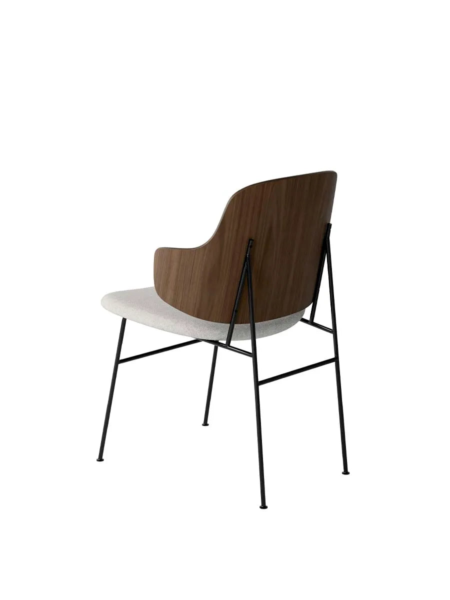 The Penguin Dining Chair, polstret fra Audo Copenhagen - 20 - Jacobsen Plus