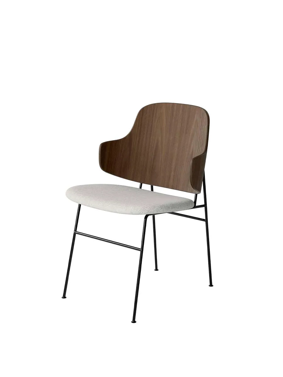 The Penguin Dining Chair, polstret fra Audo Copenhagen - 21 - Jacobsen Plus