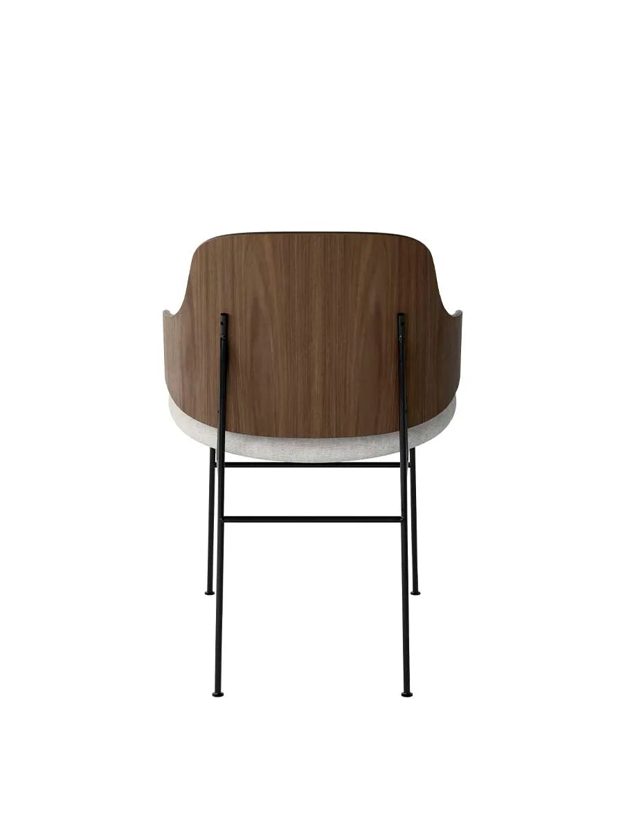 The Penguin Dining Chair, polstret fra Audo Copenhagen - 19 - Jacobsen Plus