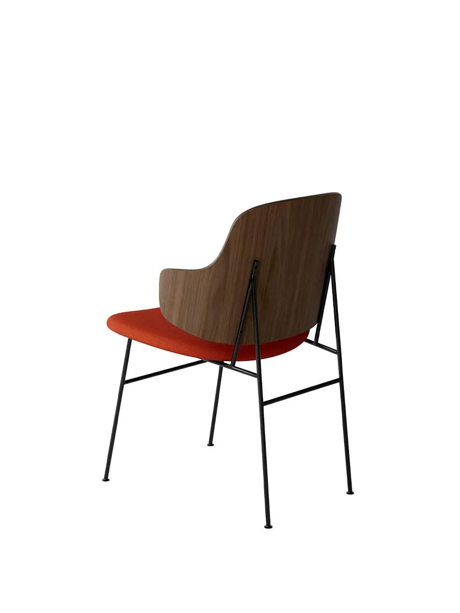 The Penguin Dining Chair, polstret fra Audo Copenhagen
