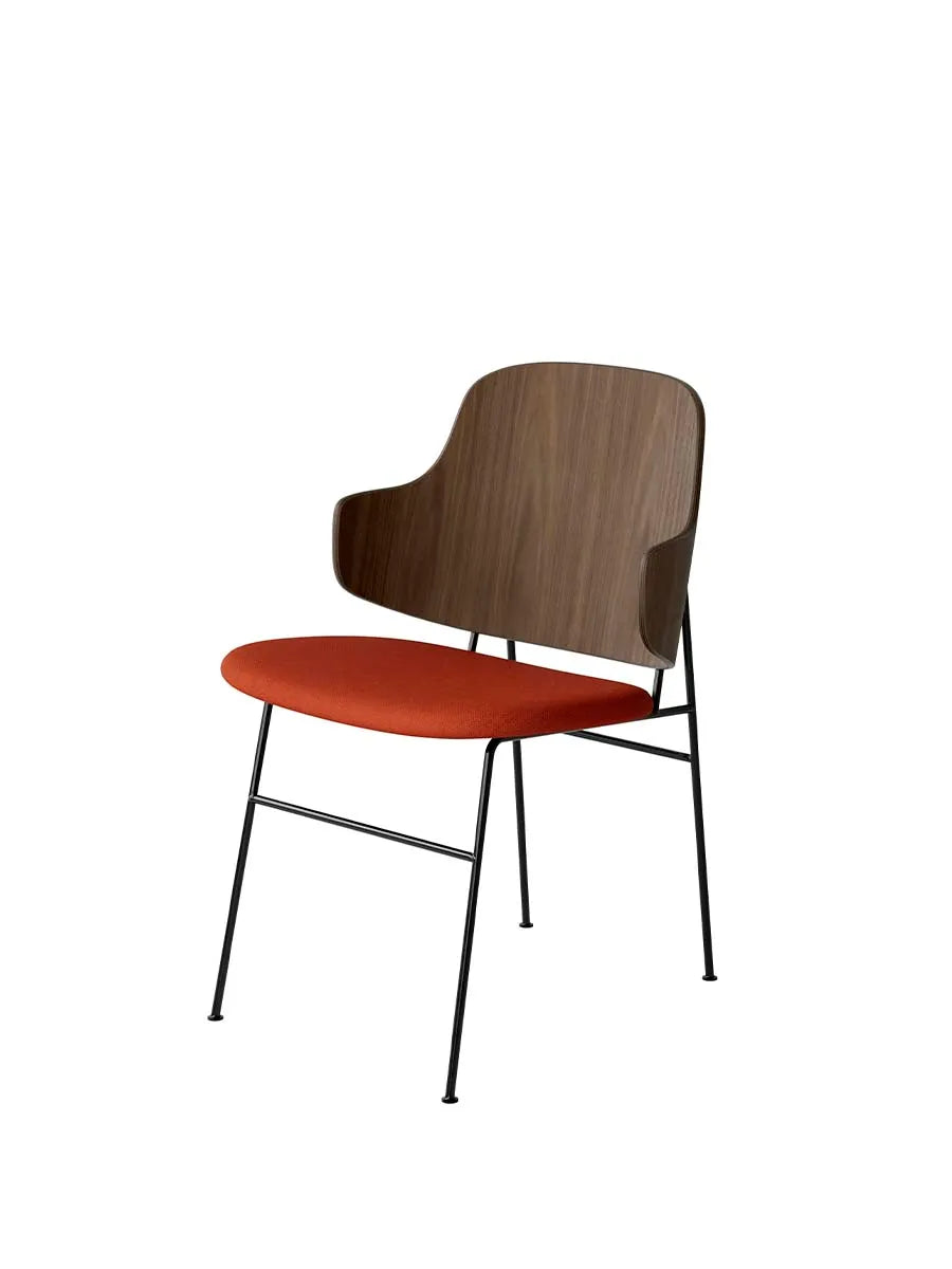 The Penguin Dining Chair, polstret fra Audo Copenhagen - 34 - Jacobsen Plus
