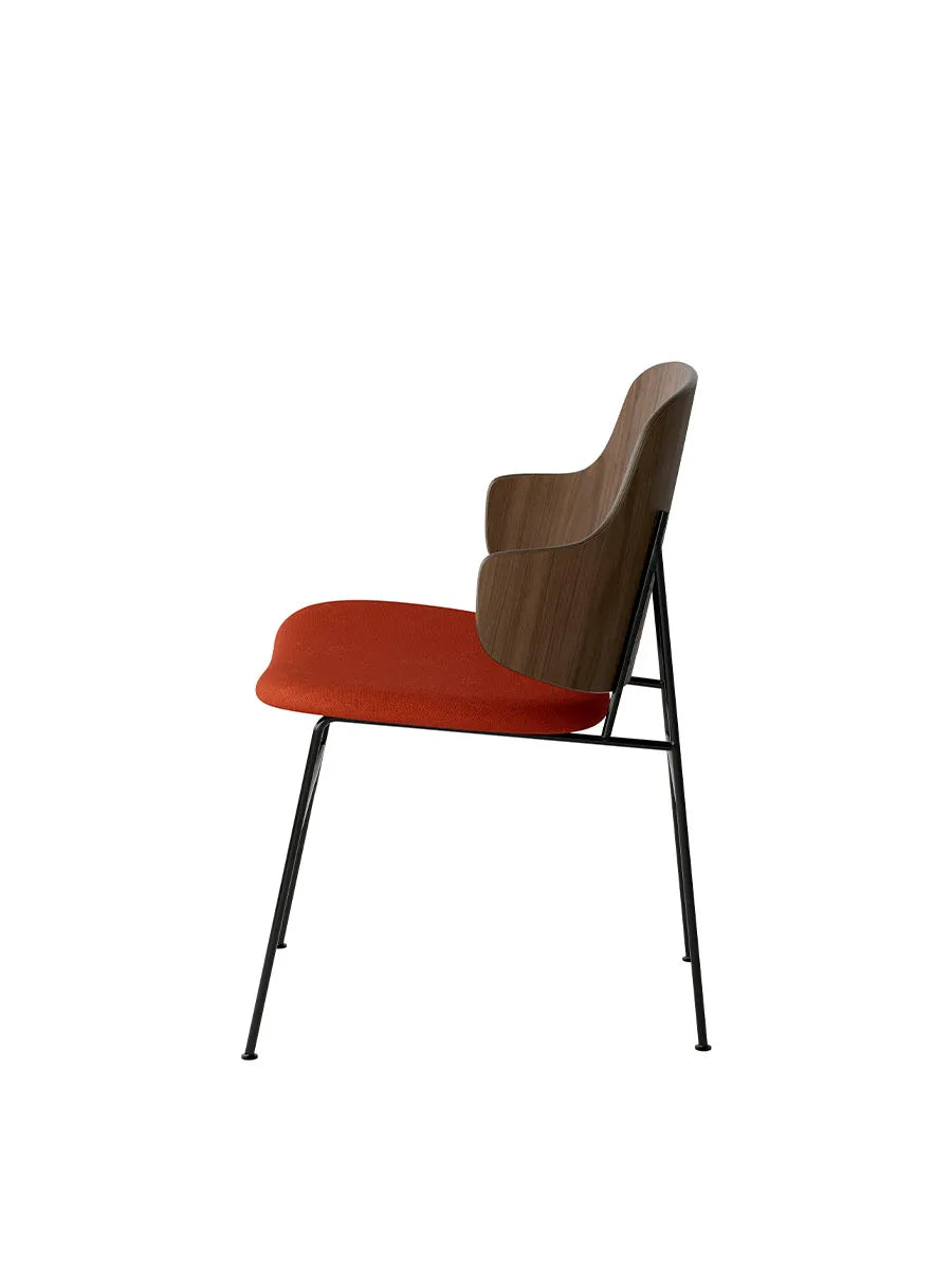 The Penguin Dining Chair, polstret fra Audo Copenhagen - 35 - Jacobsen Plus