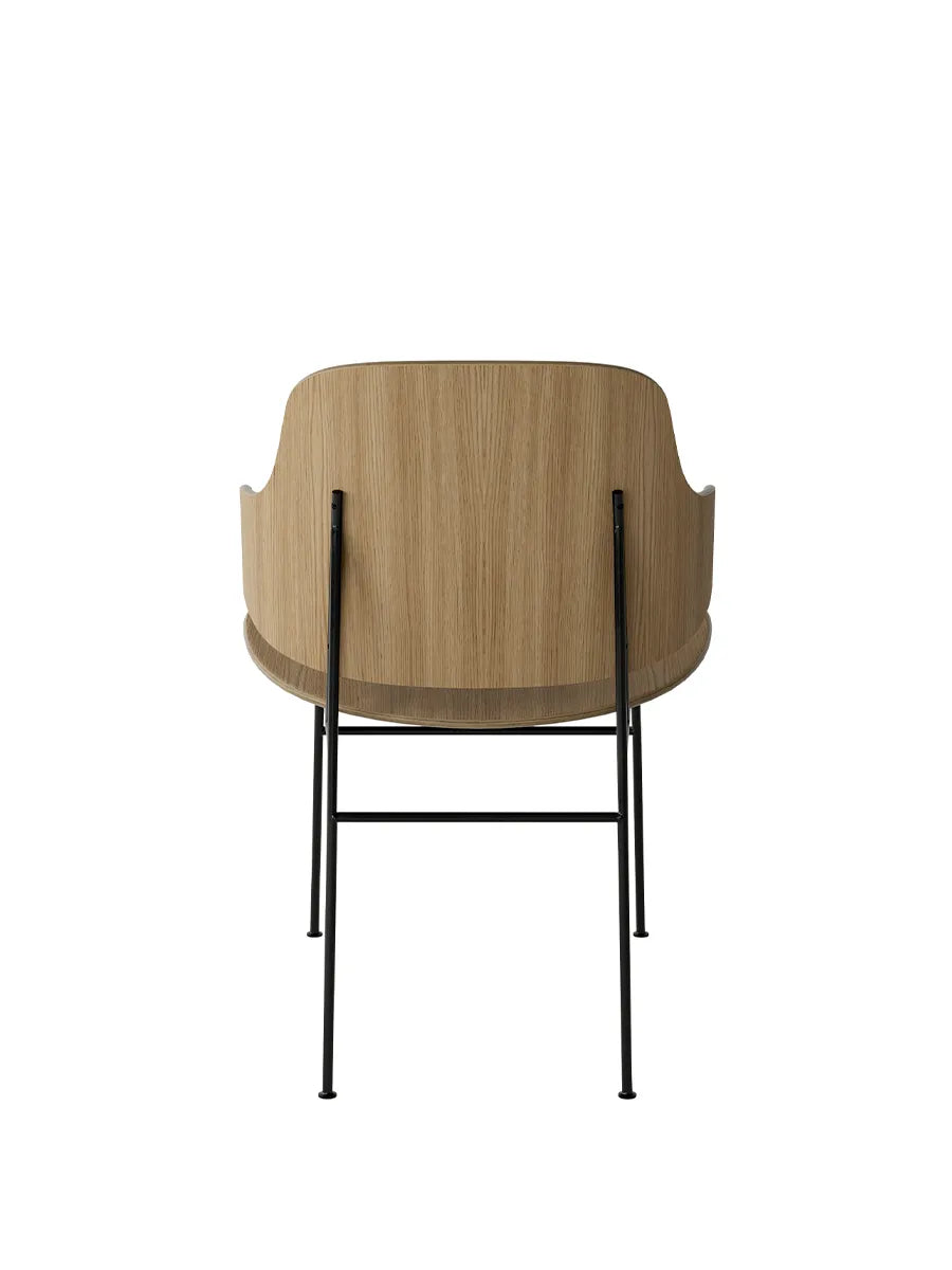 The Penguin Dining Chair, Finer fra Audo Copenhagen