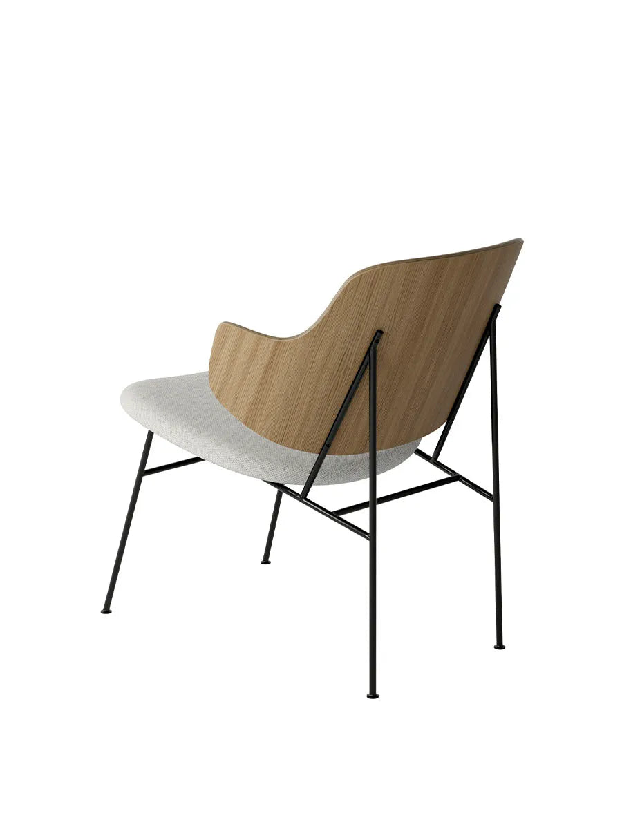 The Penguin Lounge Chair, Polstret fra Audo Copenhagen - 6 - Jacobsen Plus