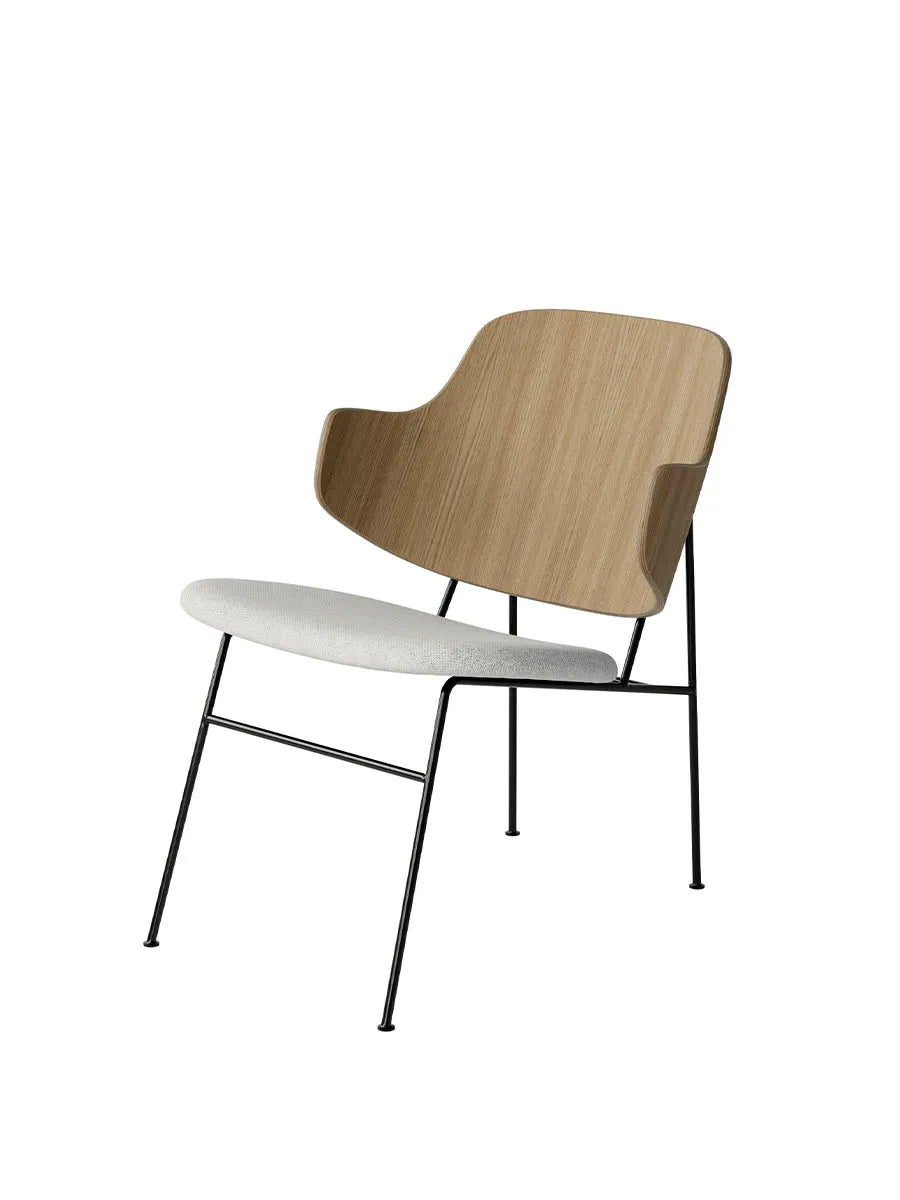 The Penguin Lounge Chair, Polstret fra Audo Copenhagen - 8 - Jacobsen Plus