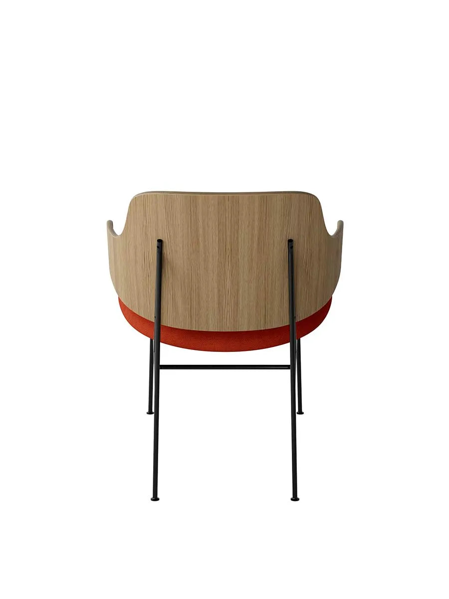 The Penguin Lounge Chair, Polstret fra Audo Copenhagen