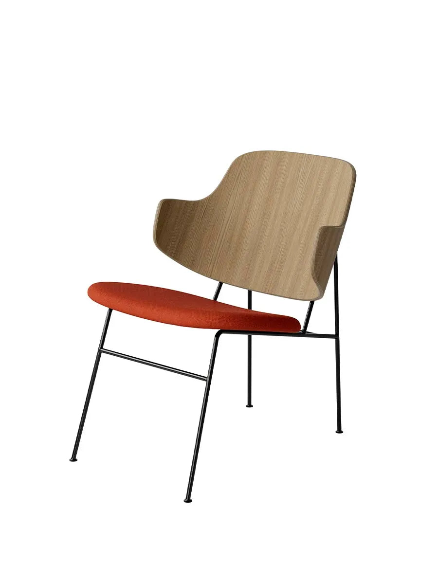 The Penguin Lounge Chair, Polstret fra Audo Copenhagen - 11 - Jacobsen Plus