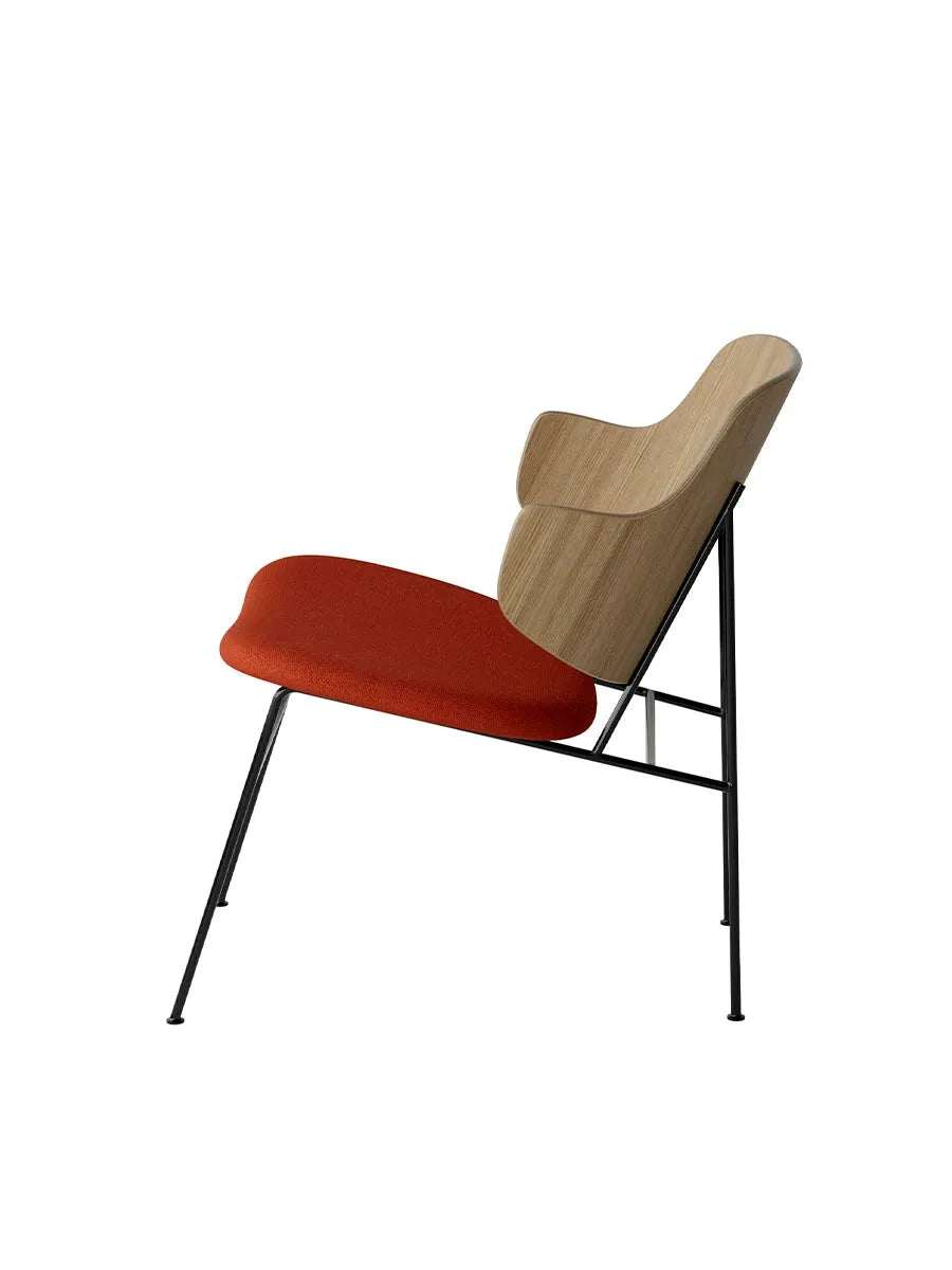 The Penguin Lounge Chair, Polstret fra Audo Copenhagen - 12 - Jacobsen Plus