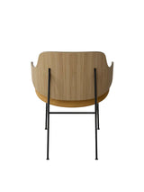The Penguin Lounge Chair, Læder fra Audo Copenhagen - 5 - Jacobsen Plus