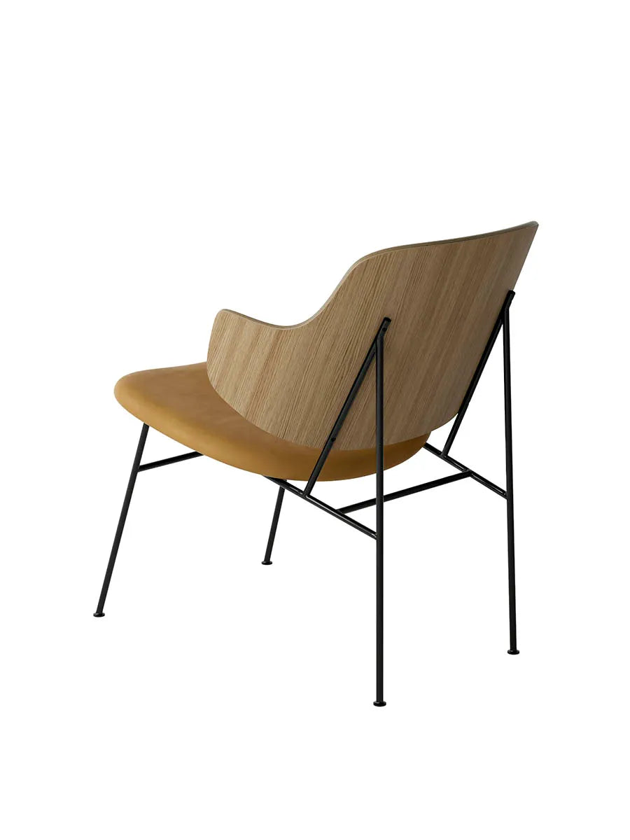 The Penguin Lounge Chair, Læder fra Audo Copenhagen - 6 - Jacobsen Plus